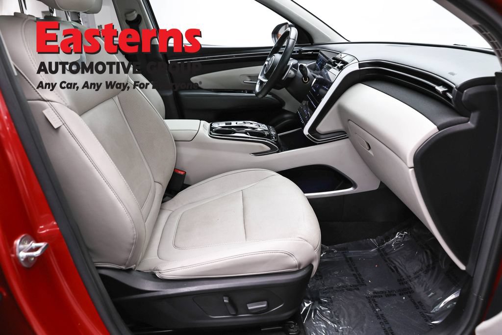 Used 2023 Hyundai Tucson Limited AWD/4WD image 27
