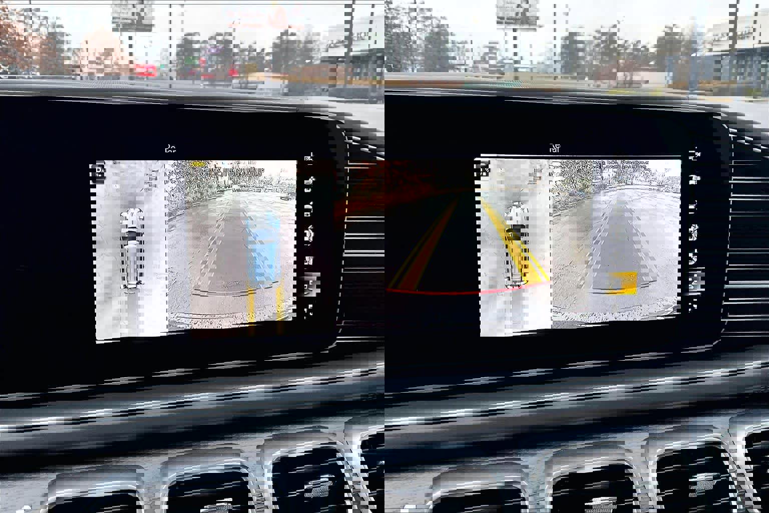 Certified 2021 Mercedes-Benz GLE 63 AMG S image 27