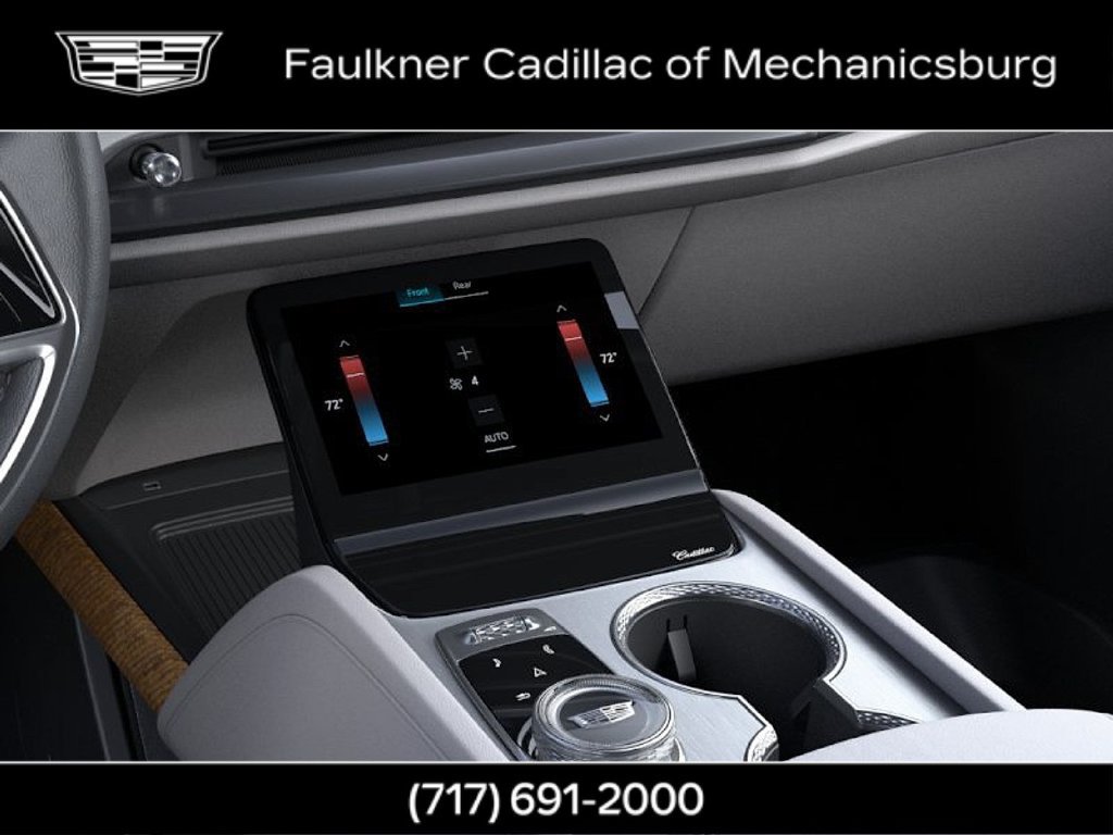 New 2027 Cadillac Vistiq Sport w/ LPO, Floor Liner Package AWD/4WD image 23