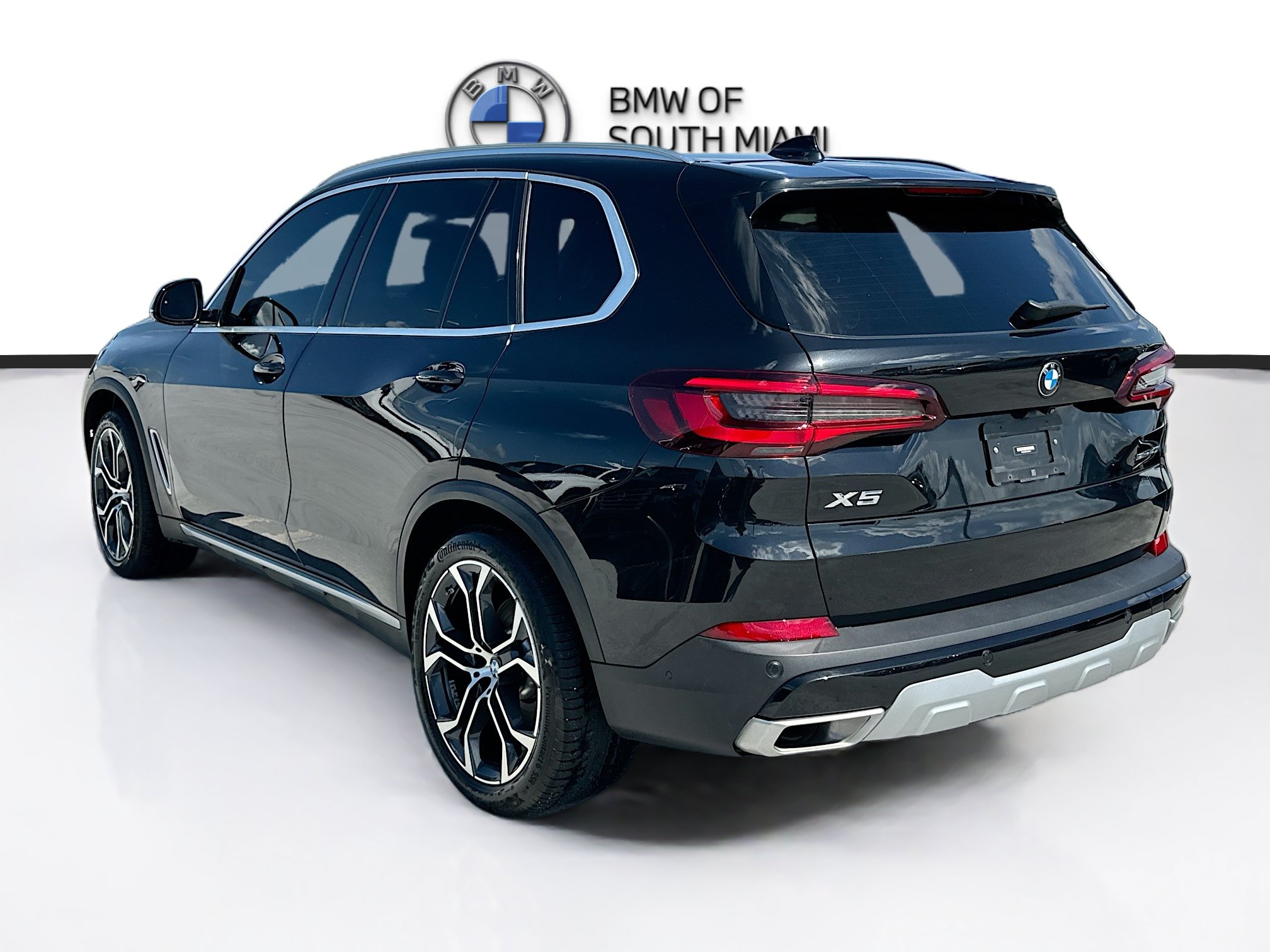 Certified 2023 BMW X5 sDrive40i w/ Premium Package RWD image 5