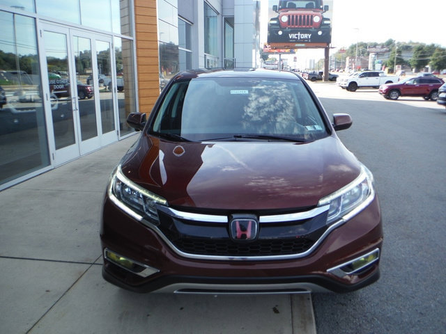 Used 2016 Honda CR-V EX image 4
