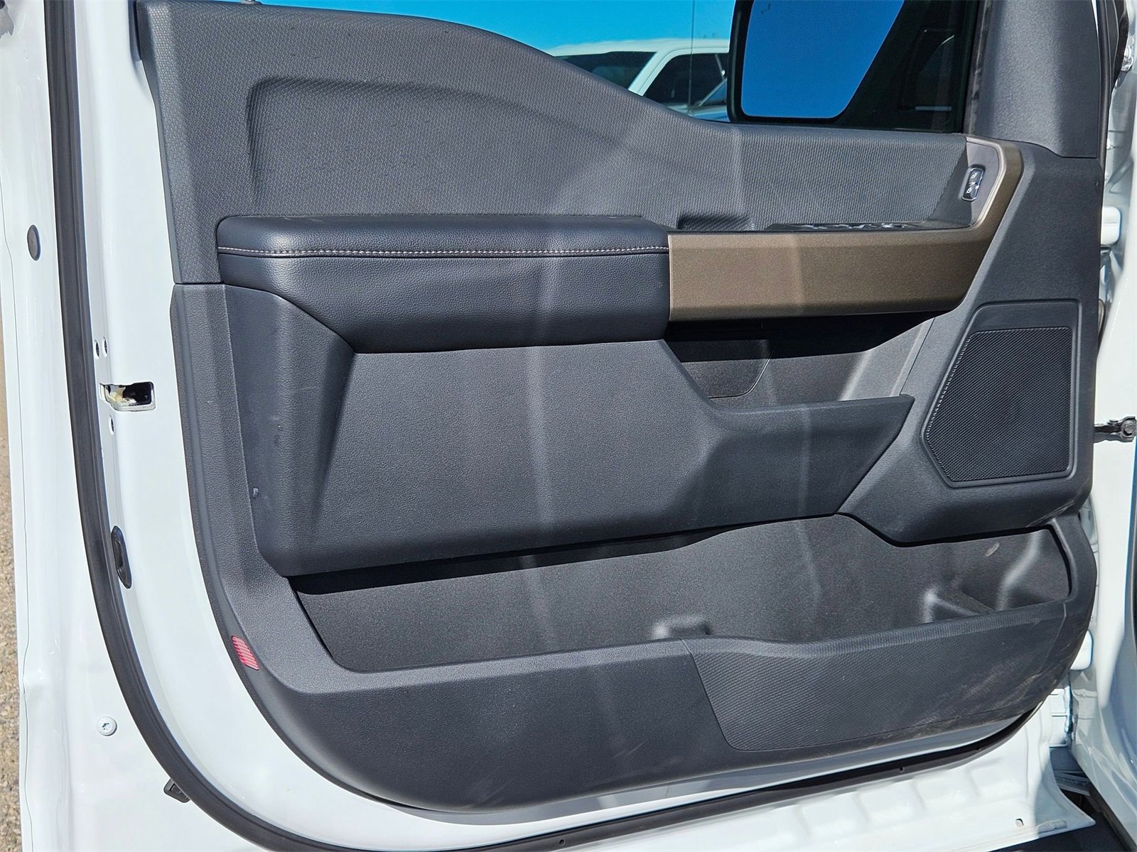 New 2025 Ford F150 STX w/ Equipment Group 201A FX4 image 12