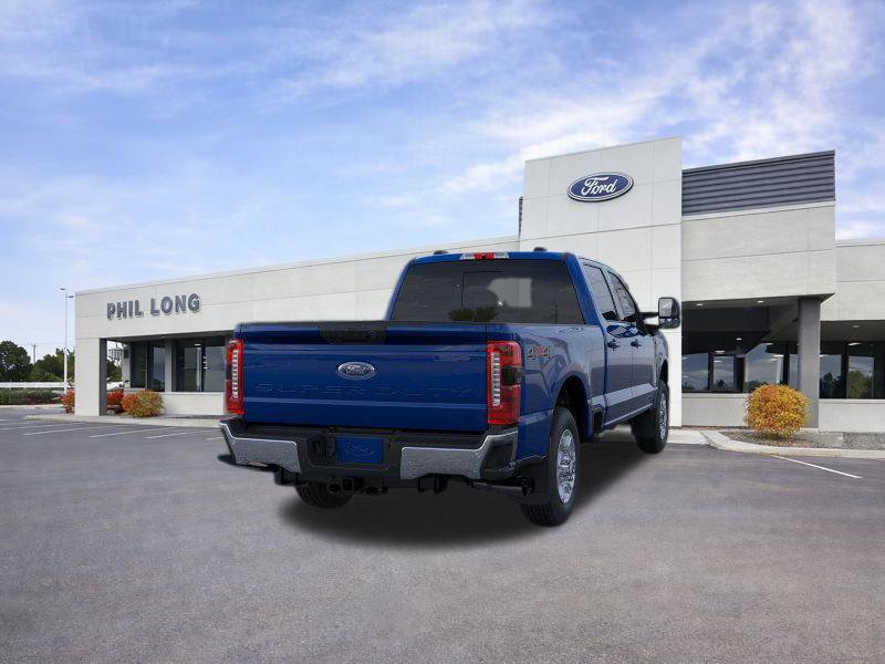 New 2026 Ford F350 XLT w/ XLT Premium Package AWD/4WD image 8