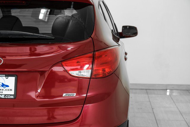 Used 2015 Hyundai Tucson SE AWD/4WD image 43