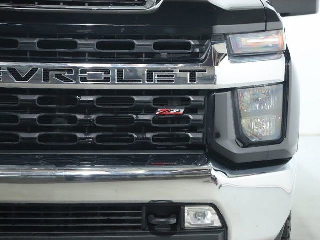 Used 2022 Chevrolet Silverado 2500 LT w/ Convenience Package image 8