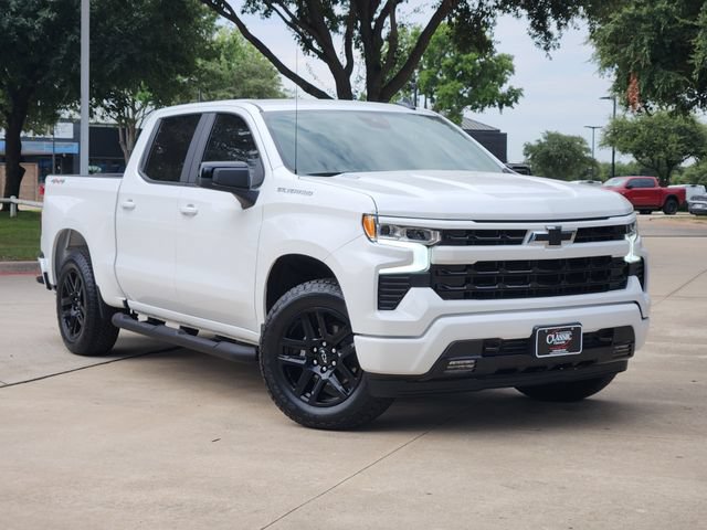 Used 2026 Chevrolet Silverado 1500 RST w/ RST Select Package AWD/4WD image 2