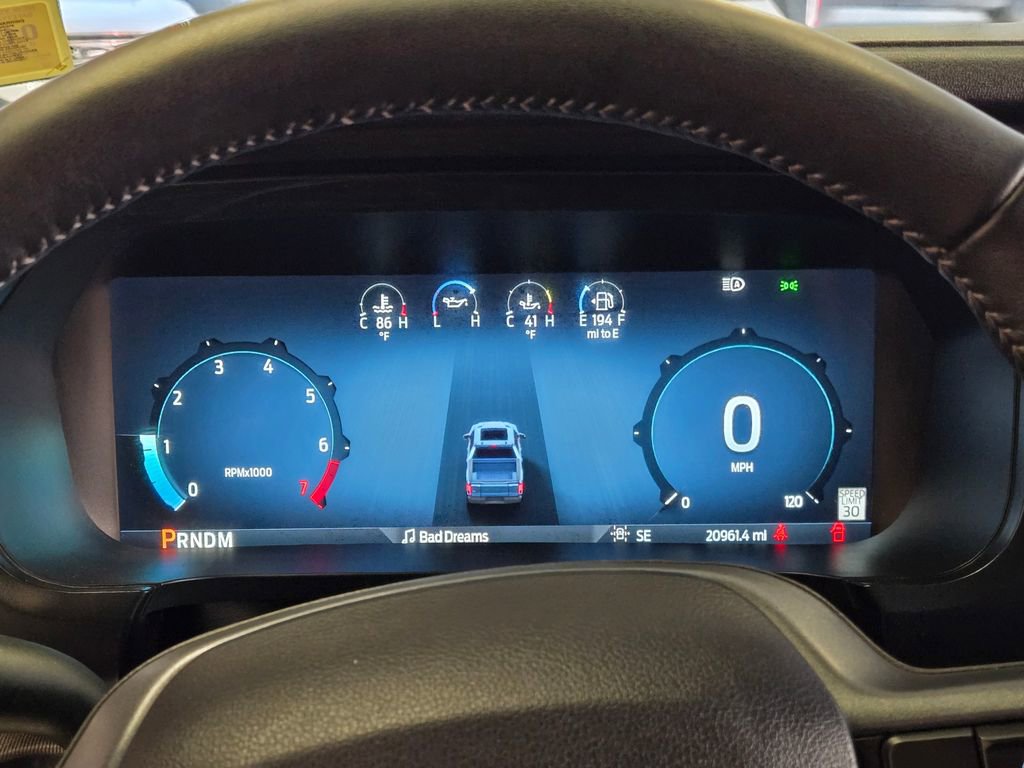 Used 2024 Ford F150 Lariat w/ Equipment Group 502A High image 18