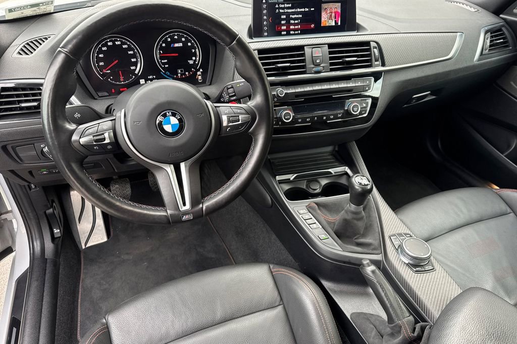 Used 2021 BMW M2 Competition w/ Executive Package image 4