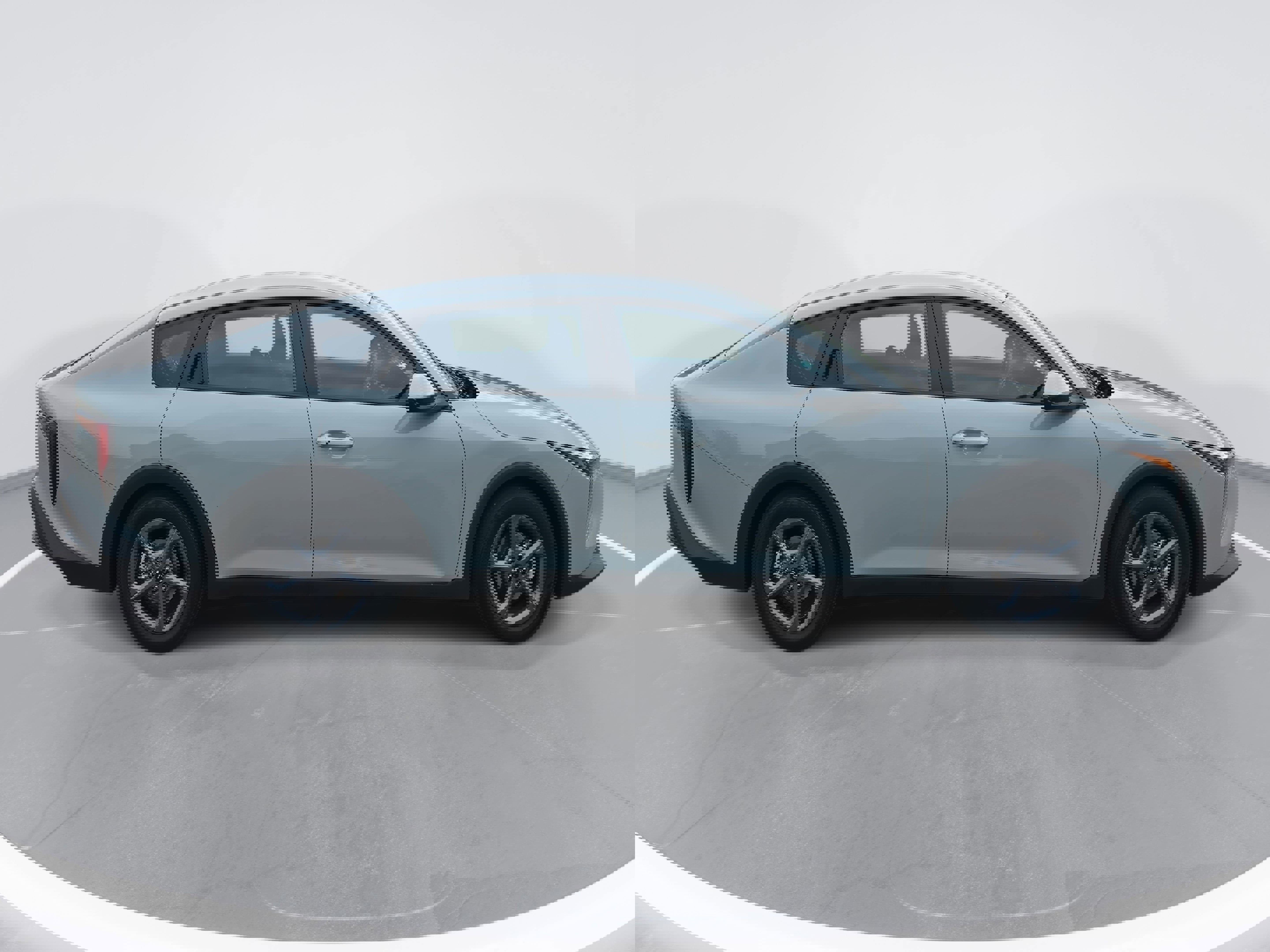 Used 2025 Kia K4 LXS image 4