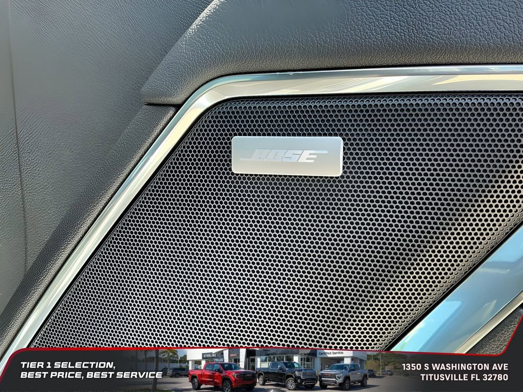 Used 2026 Chevrolet Silverado 1500 LT Trail Boss w/ LT Trail Boss Premium Package AWD/4WD image 14