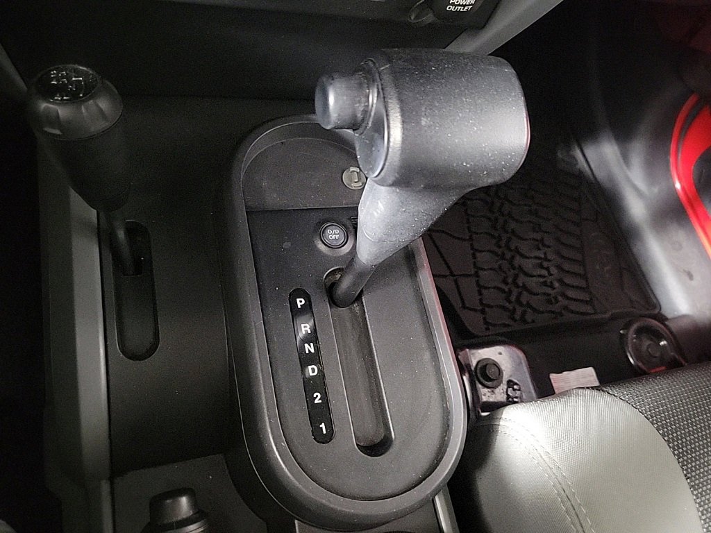 Used 2007 Jeep Wrangler X image 17