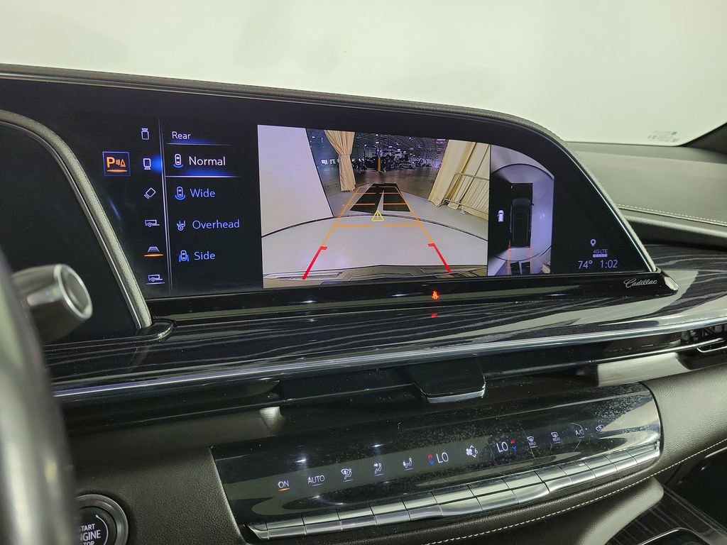 Used 2022 Cadillac Escalade Sport w/ Touring Package image 28