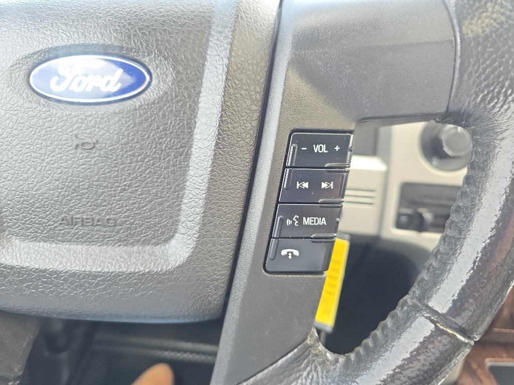 Used 2013 Ford F150 Lariat w/ Luxury Equipment Group AWD/4WD image 27