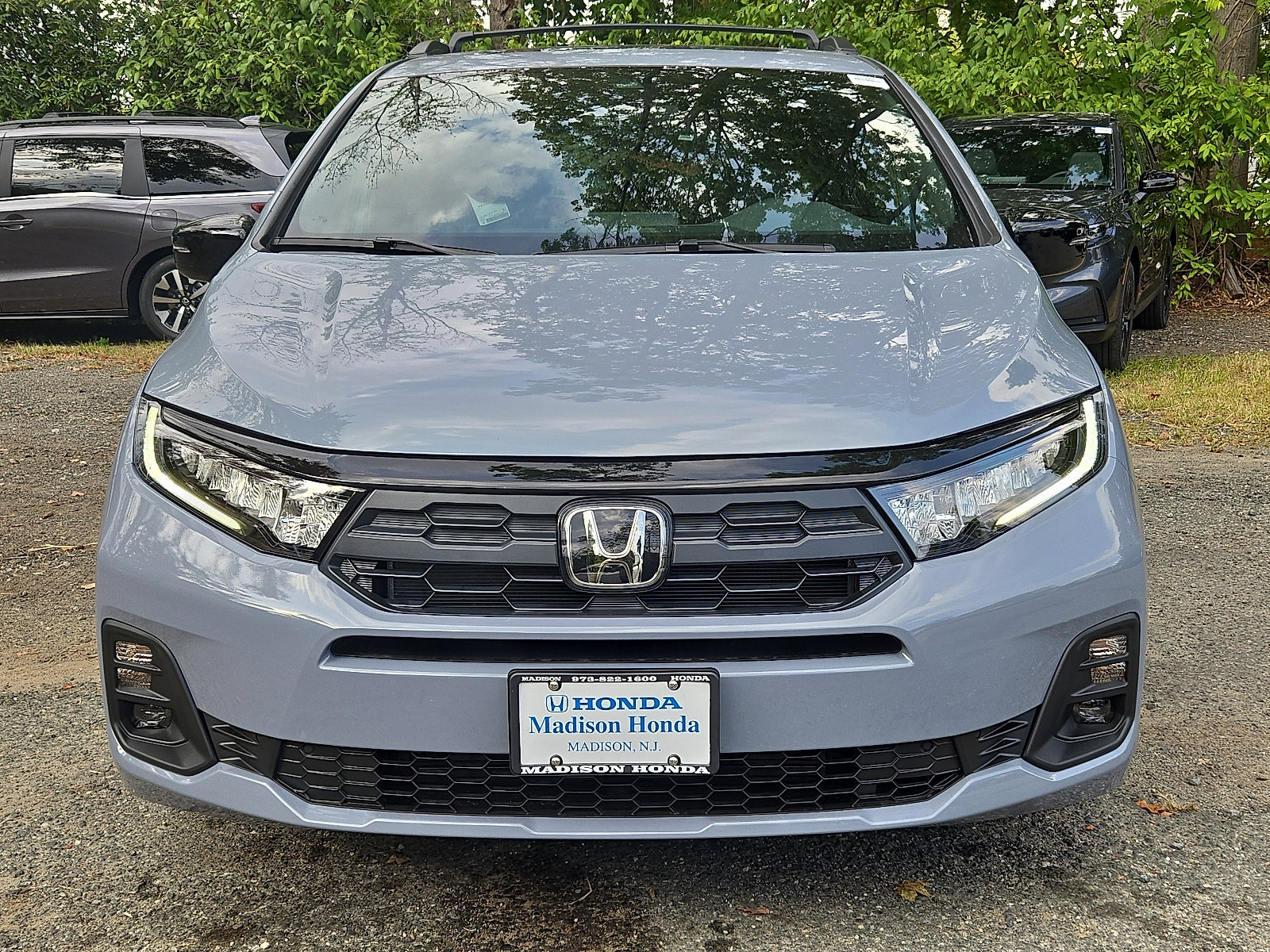 New 2026 Honda Odyssey Sport-L image 2