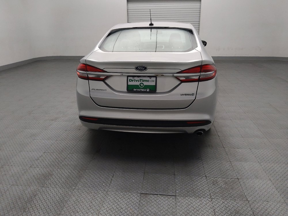 Used 2018 Ford Fusion S FWD image 7