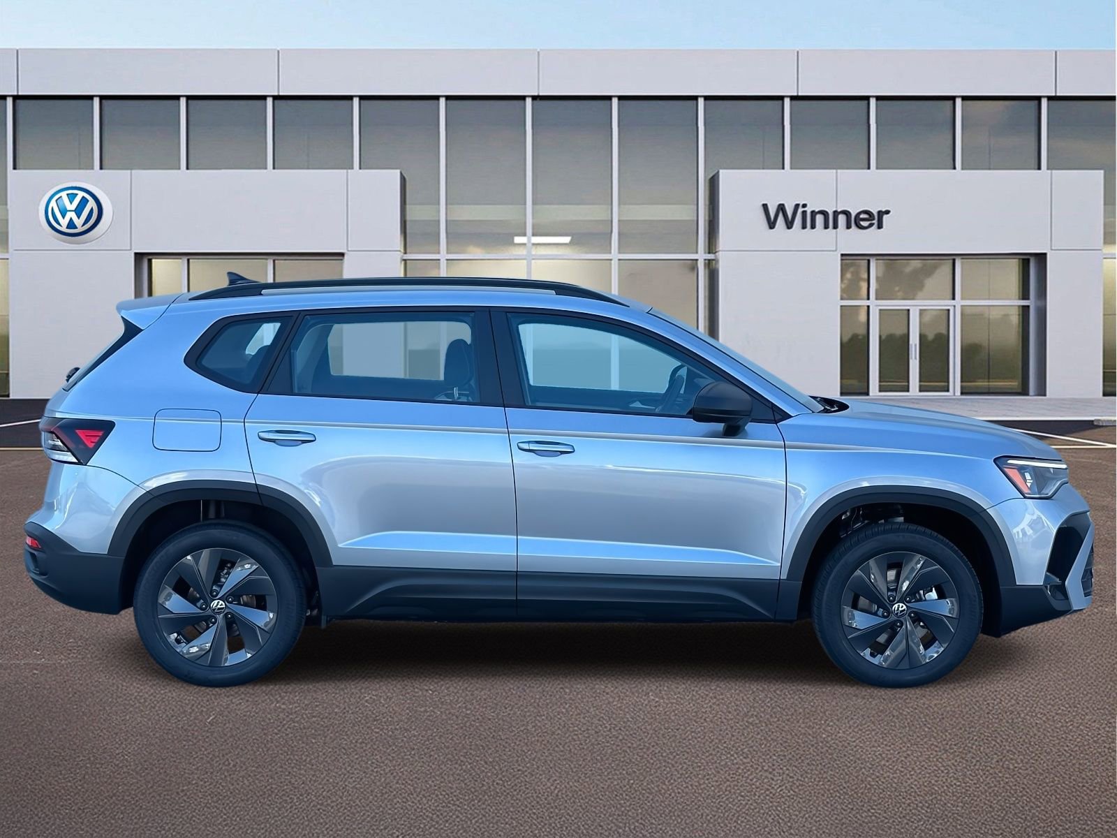 New 2026 Volkswagen Taos S image 6