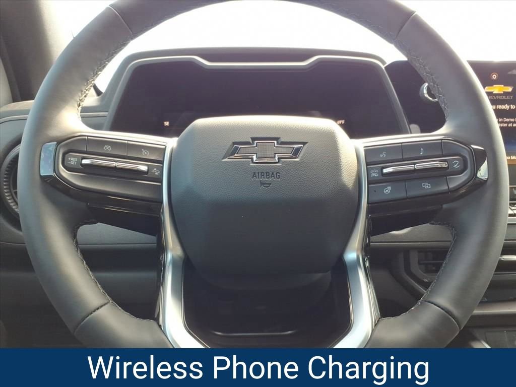 New 2026 Chevrolet Colorado Trail Boss image 10