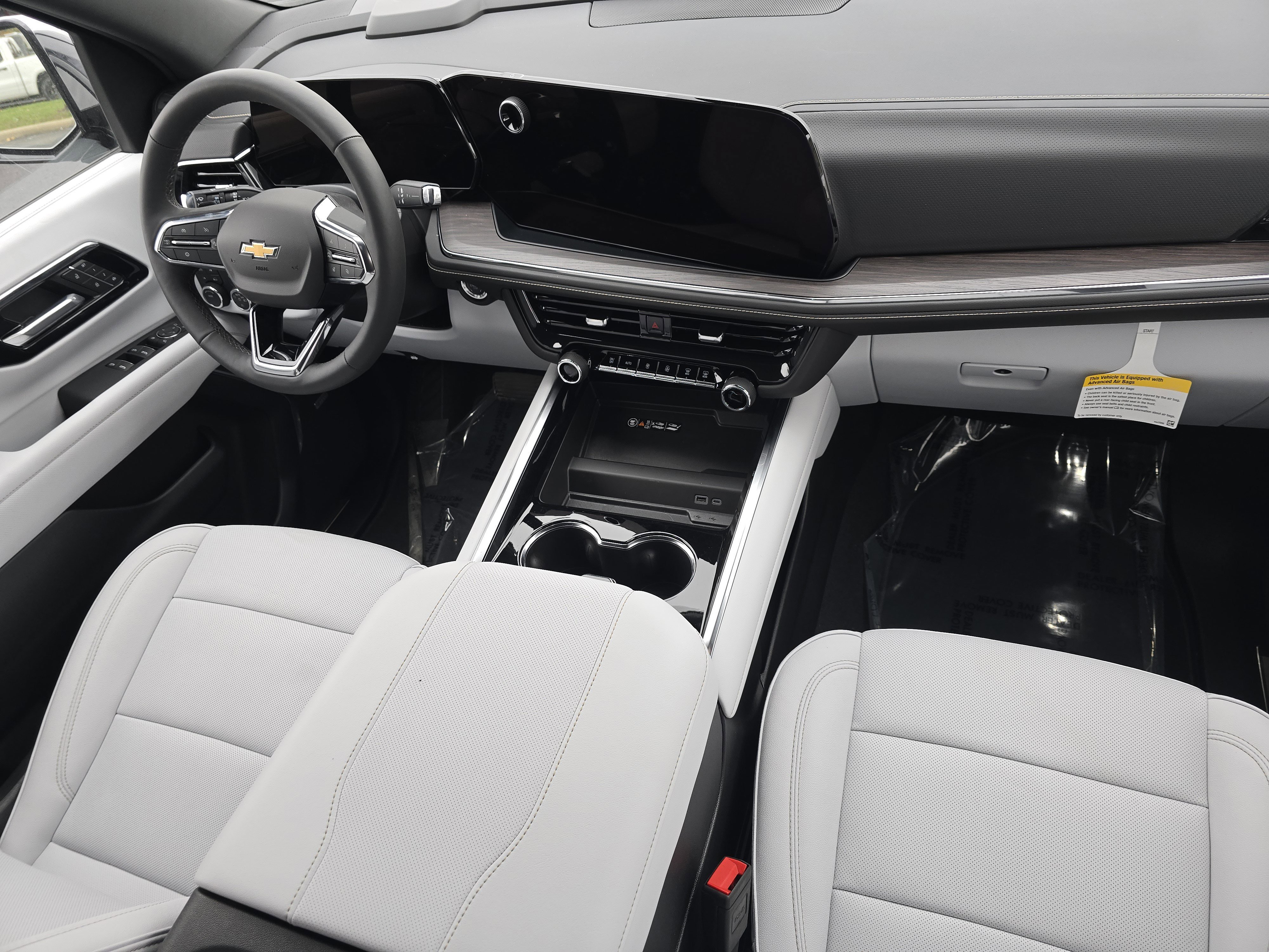 New 2025 Chevrolet Tahoe Premier image 24