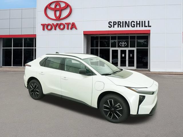 New 2026 Toyota bZ AWD/4WD image 12