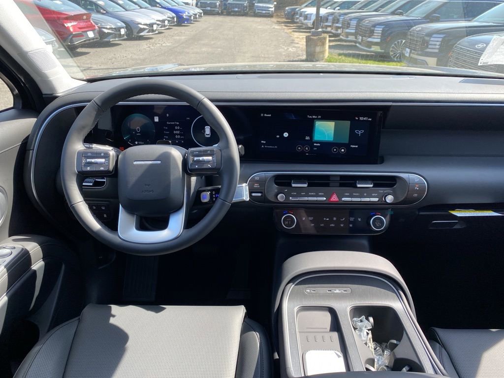 New 2026 Hyundai Palisade SEL AWD/4WD image 9
