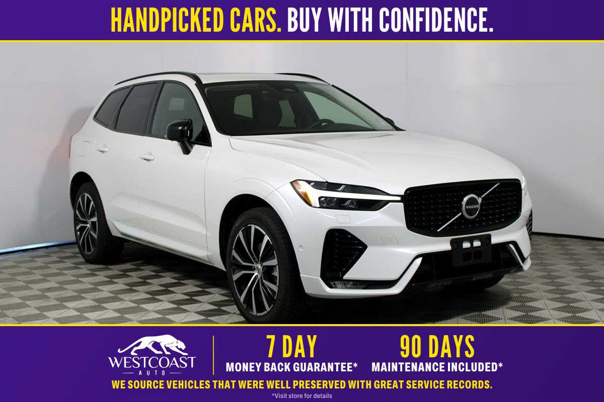 Used 2023 Volvo XC60 B5 Plus w/ Climate Package