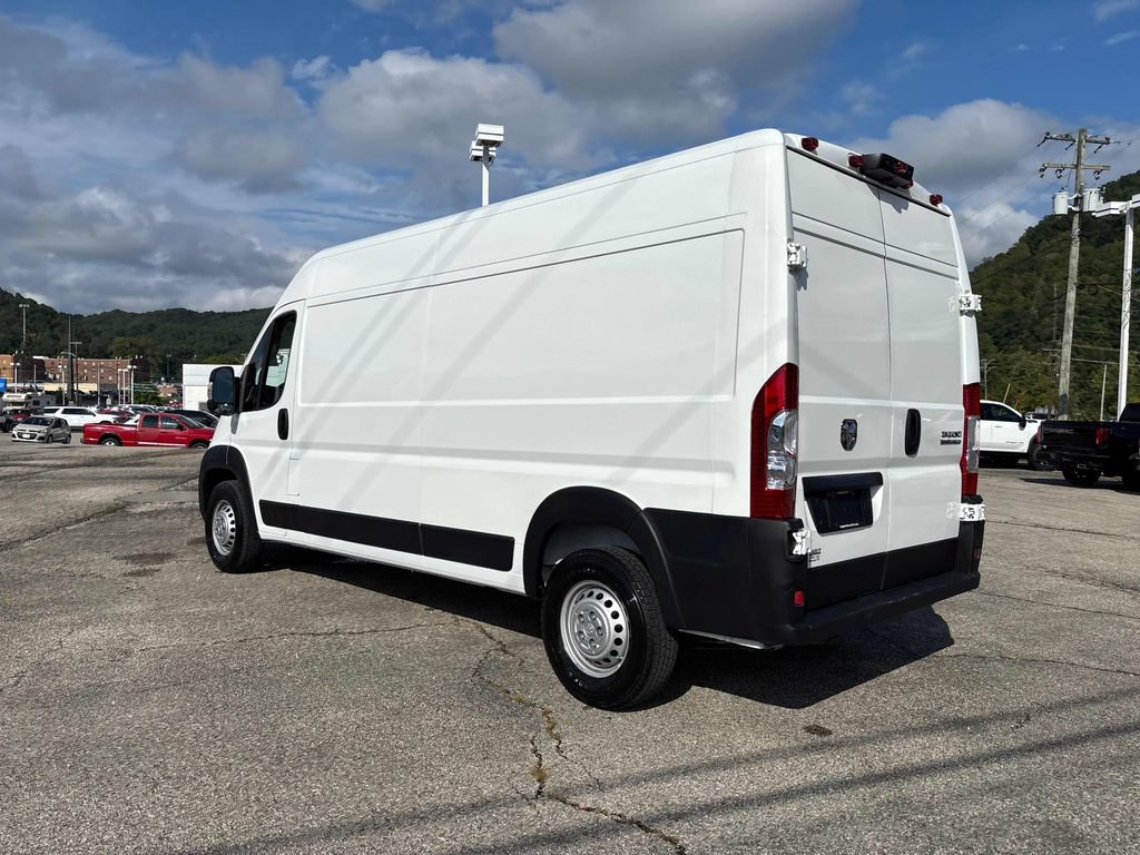 Used 2025 RAM ProMaster 3500 w/ Convenience Group FWD image 3