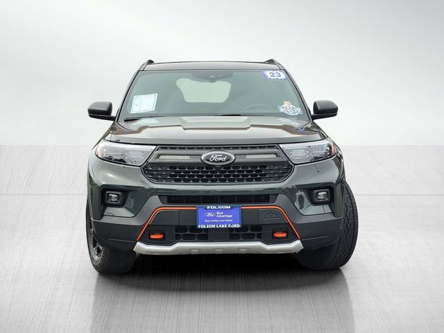 Certified 2023 Ford Explorer Timberline image 2