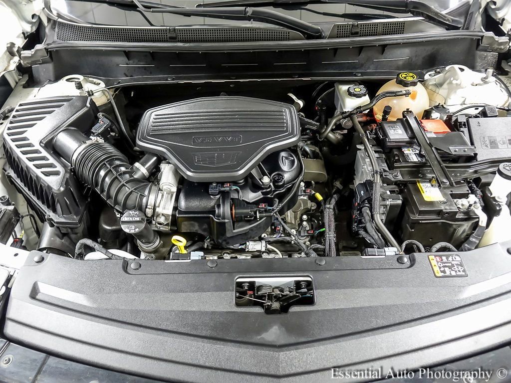 Certified 2021 Cadillac XT6 Sport image 29