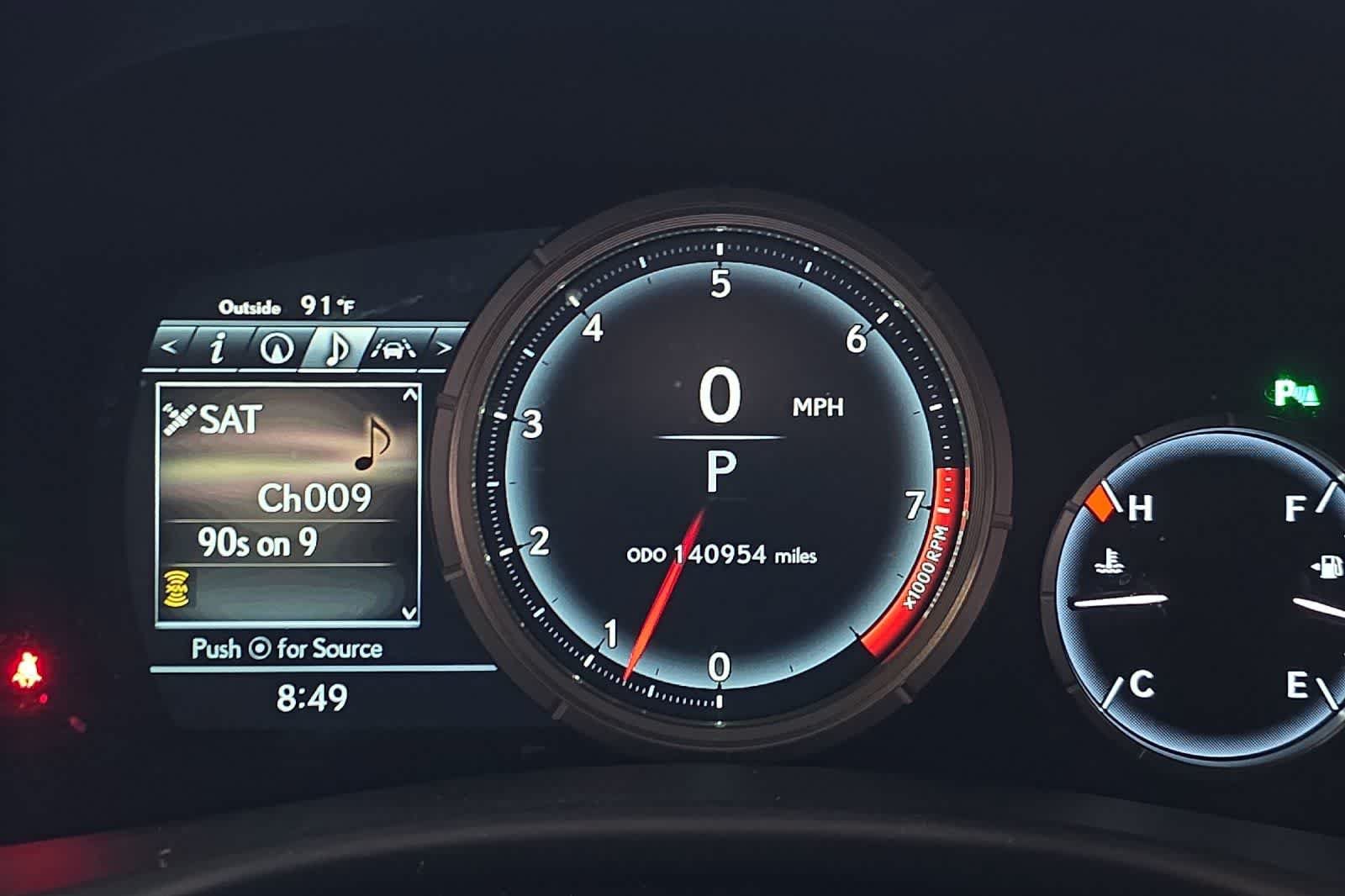 Used 2016 Lexus GS 350 F Sport w/ F Sport Package RWD image 24