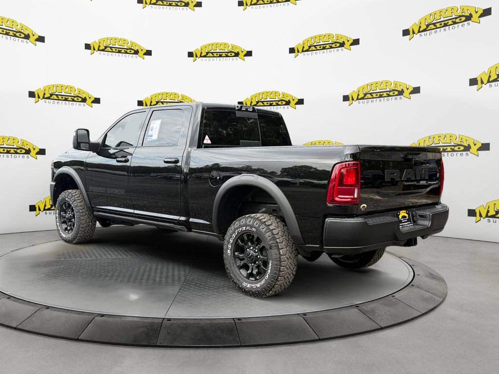 New 2026 RAM 2500 Power Wagon AWD/4WD image 3