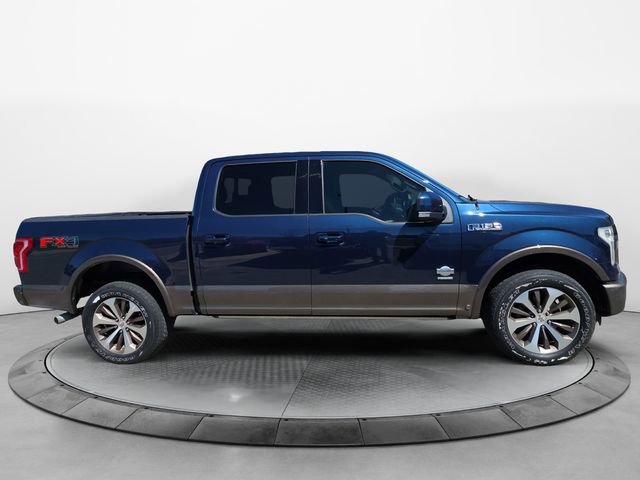 Used 2016 Ford F150 King Ranch w/ Equipment Group 601A Luxury image 6