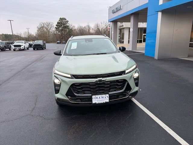 New 2026 Chevrolet Trax ACTIV image 2