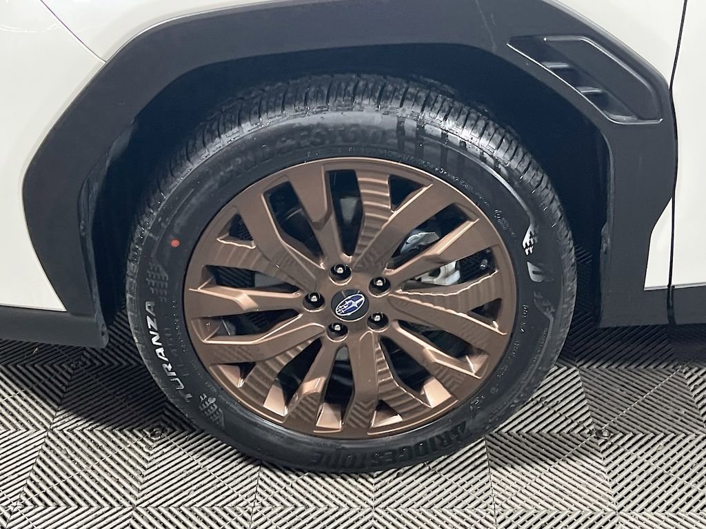 Certified 2025 Subaru Forester Sport image 26