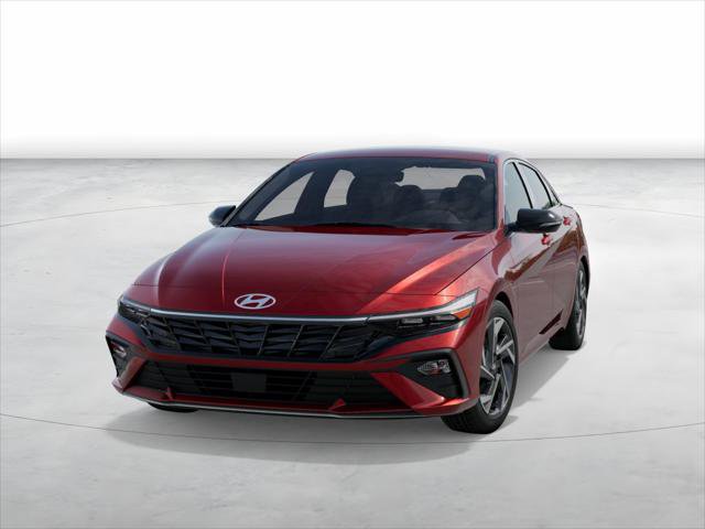 New 2025 Hyundai Elantra SEL image 6