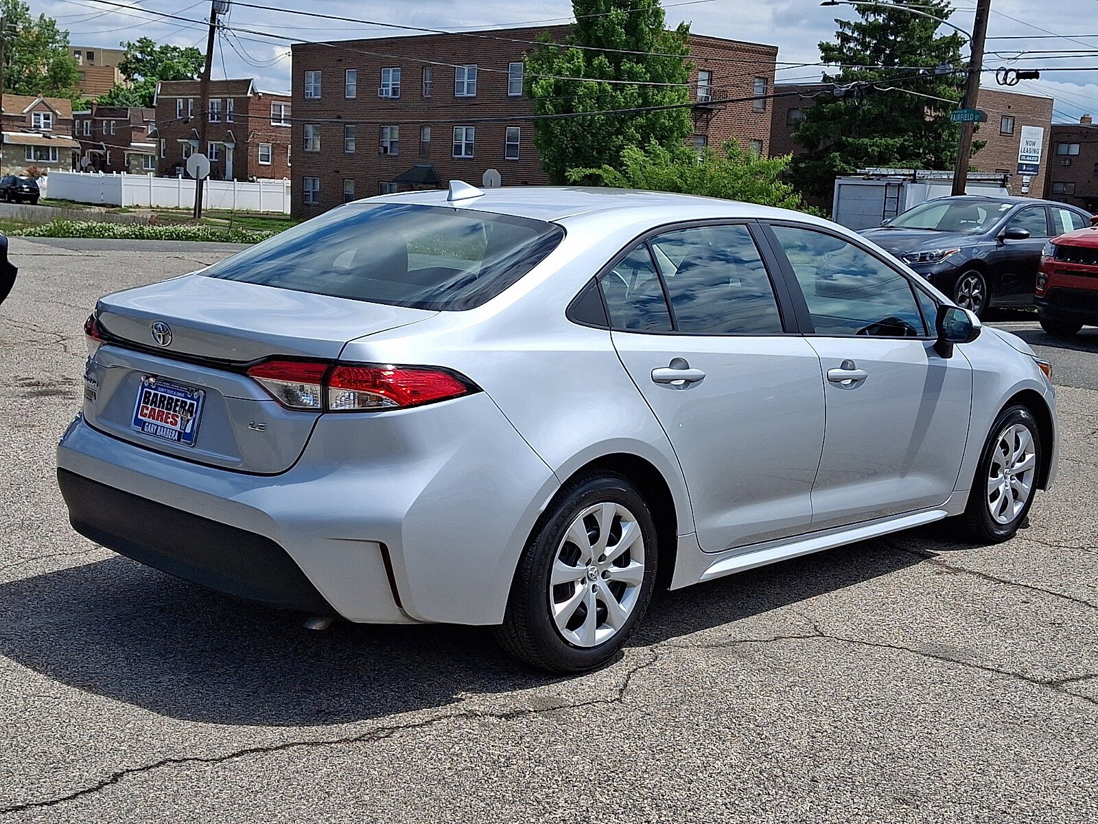 Used 2024 Toyota Corolla LE FWD image 5