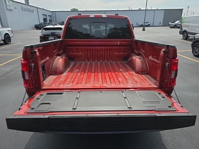 Used 2023 Ford F150 XLT w/ Equipment Group 302A High AWD/4WD image 12