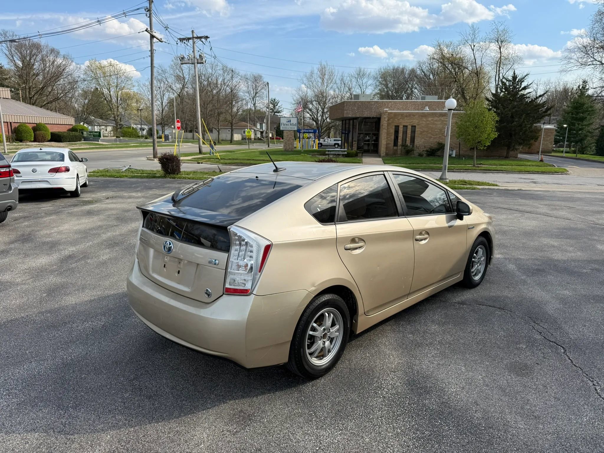 Used 2010 Toyota Prius Two FWD image 5