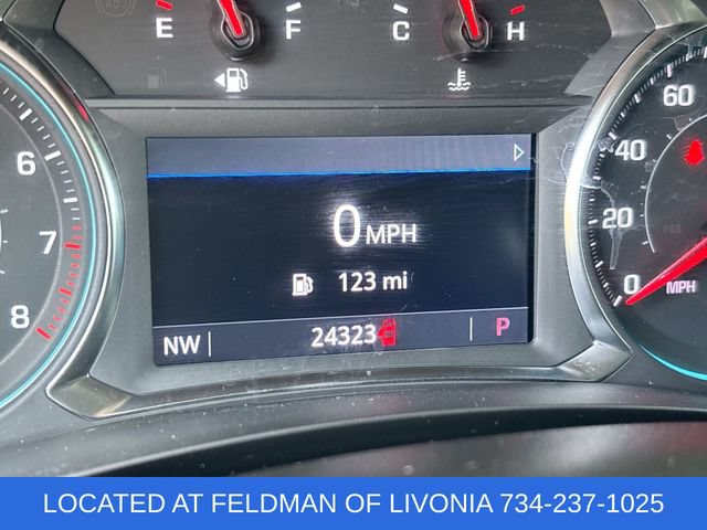 Used 2023 Chevrolet Traverse LT w/ Midnight/Sport Edition AWD/4WD image 12