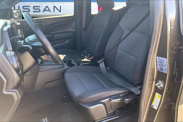 Used 2023 Chevrolet Colorado W/T image 19