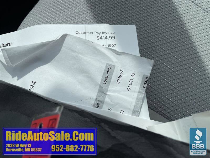 Used 2011 Subaru Forester 2.5X AWD/4WD image 37