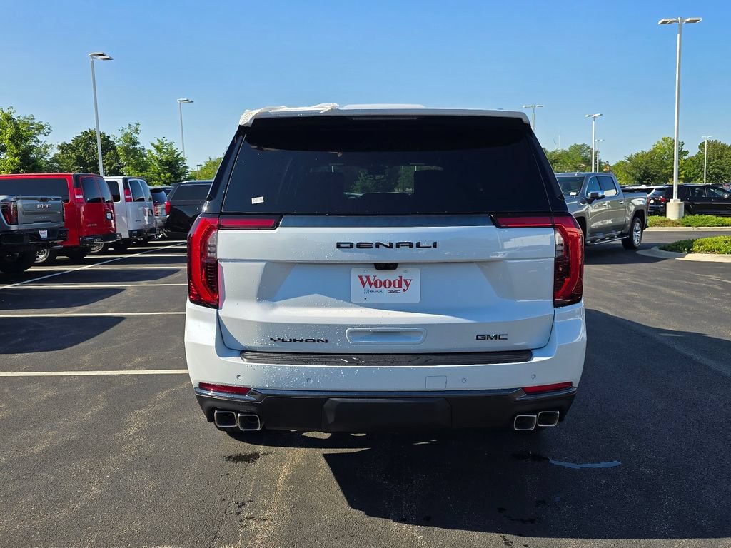 New 2026 GMC Yukon XL Denali Ultimate AWD/4WD image 8
