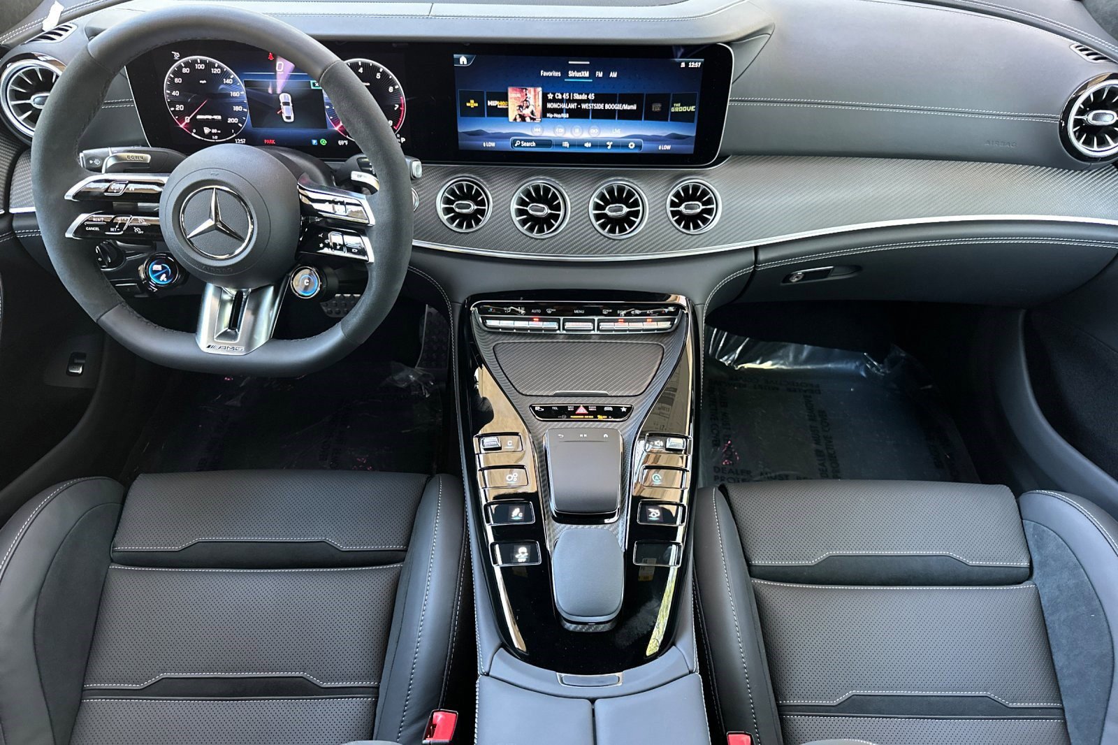 Certified 2024 Mercedes-Benz AMG GT 53 image 13