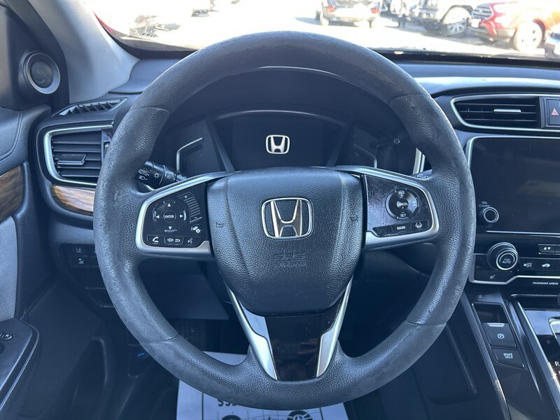 Used 2017 Honda CR-V EX image 14