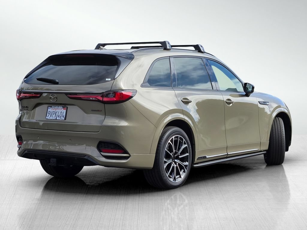 Certified 2026 MAZDA CX-70 3.3 Turbo S w/ Premium Plus AWD/4WD image 4