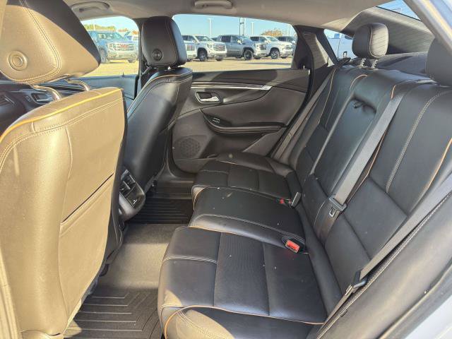 Used 2017 Chevrolet Impala Premier w/ Enhanced Convenience Package FWD image 13