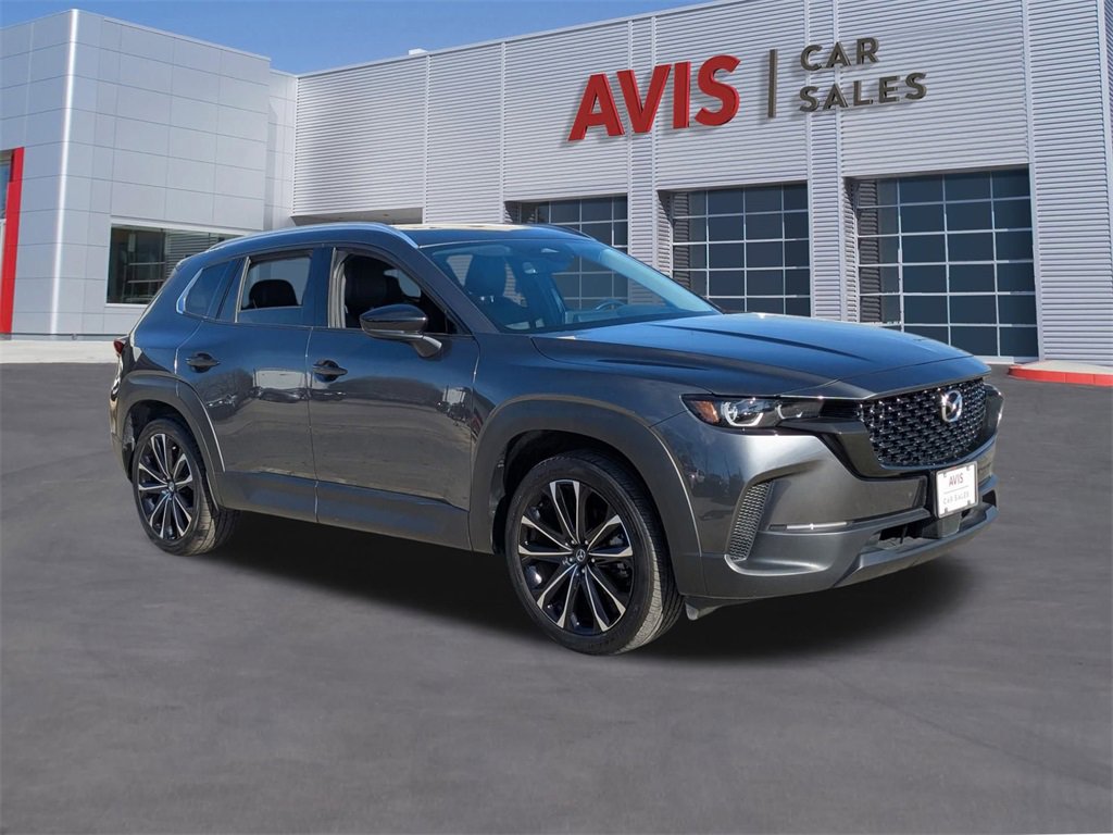 Used 2025 MAZDA CX-50 AWD 2.5 S w/ Premium Plus Pkg image 3