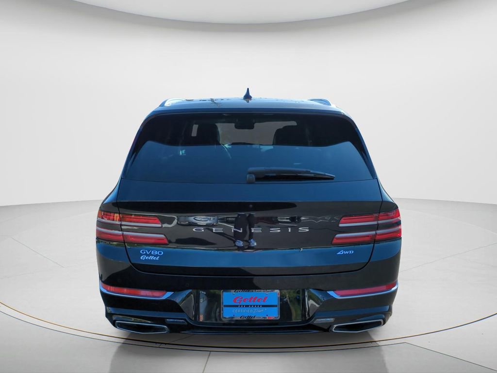Used 2023 Genesis GV80 2.5T w/ Prestige Package image 5