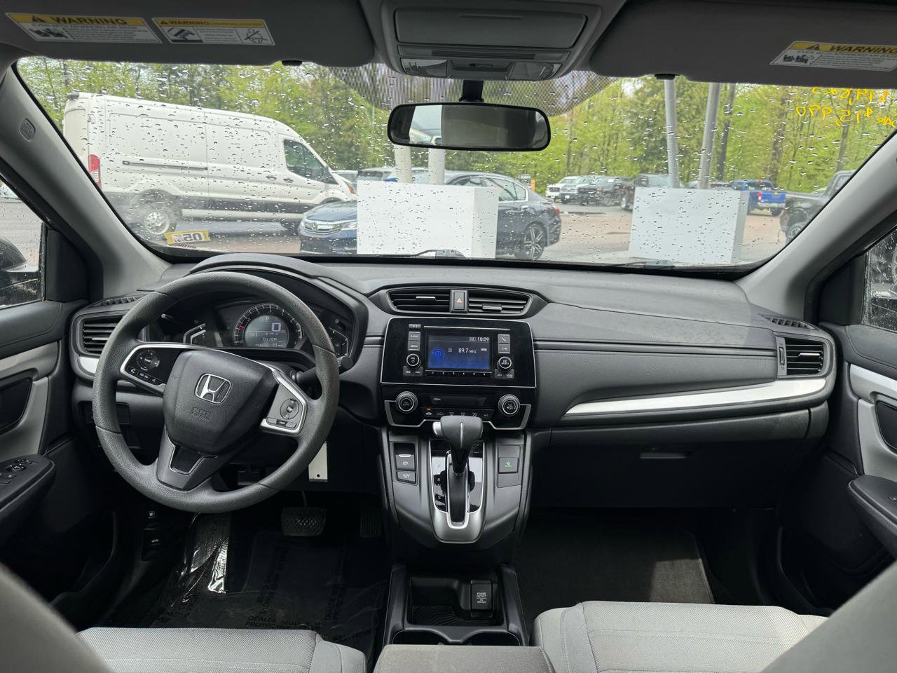 Used 2017 Honda CR-V LX image 14