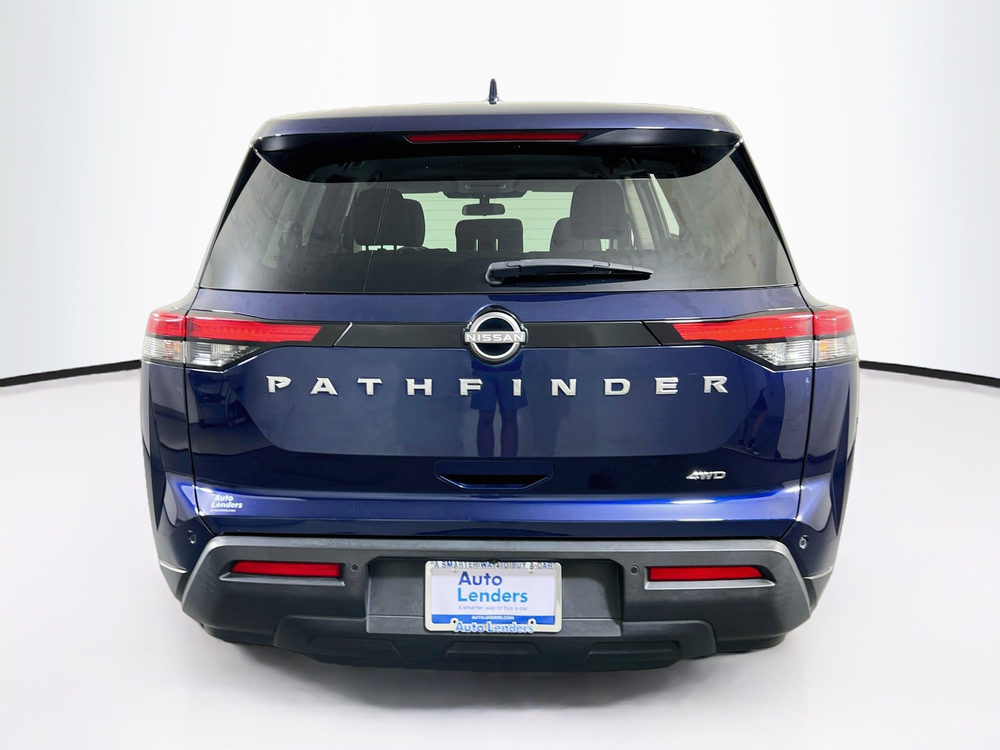 Used 2022 Nissan Pathfinder S AWD/4WD image 6