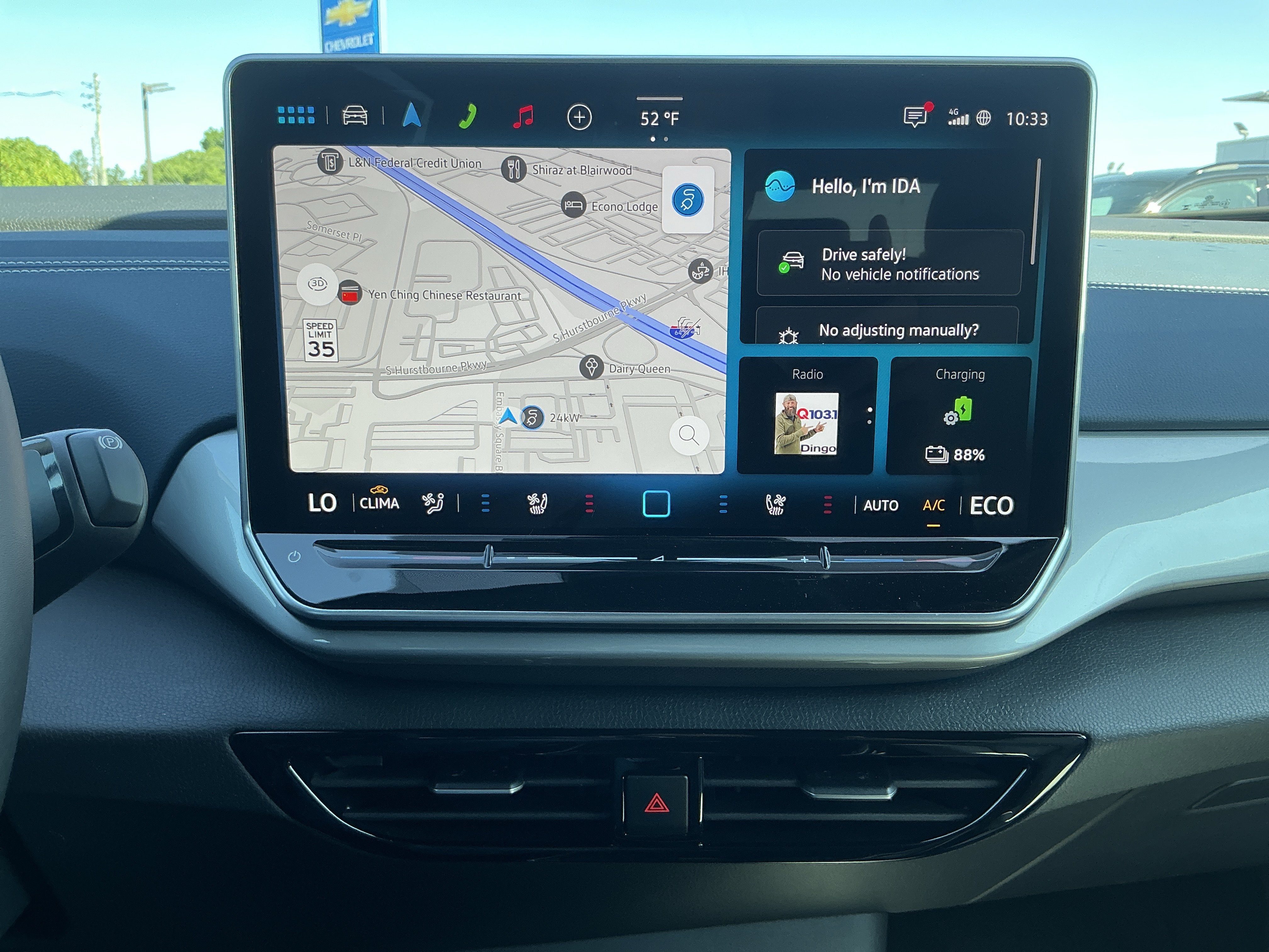 New 2026 Volkswagen ID.4 Pro S Plus AWD/4WD image 18